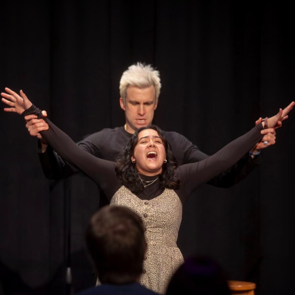 Gavin Creel Master Class