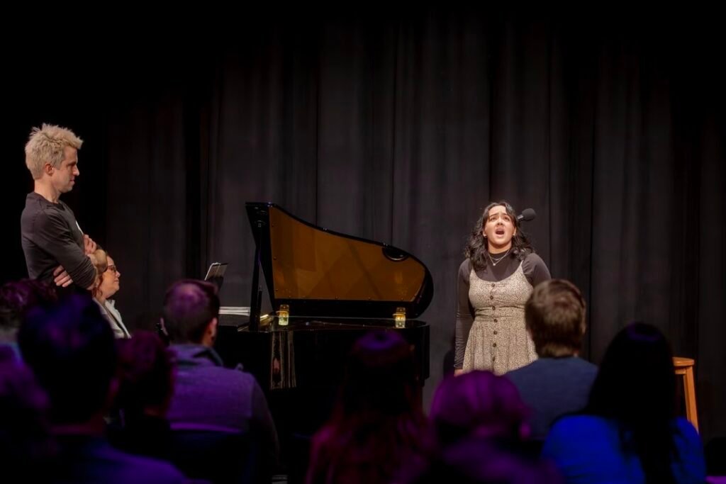 Gavin Creel Master Class