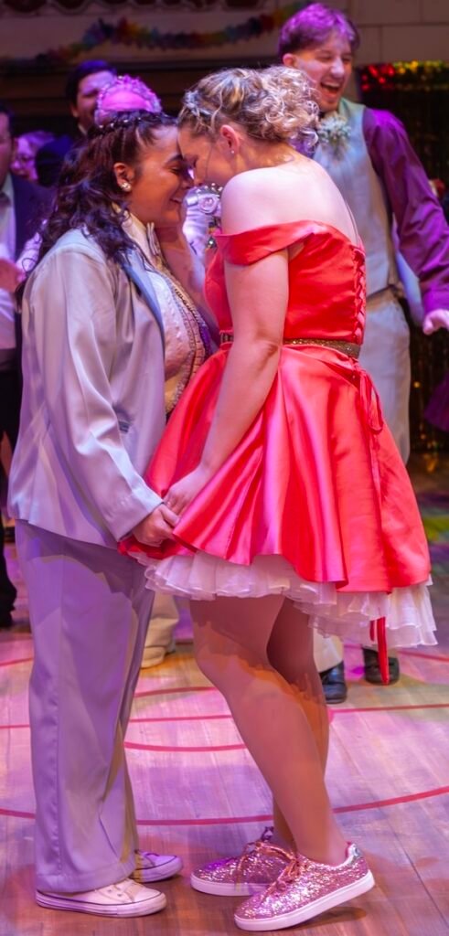 It's Time To Dance - The Prom