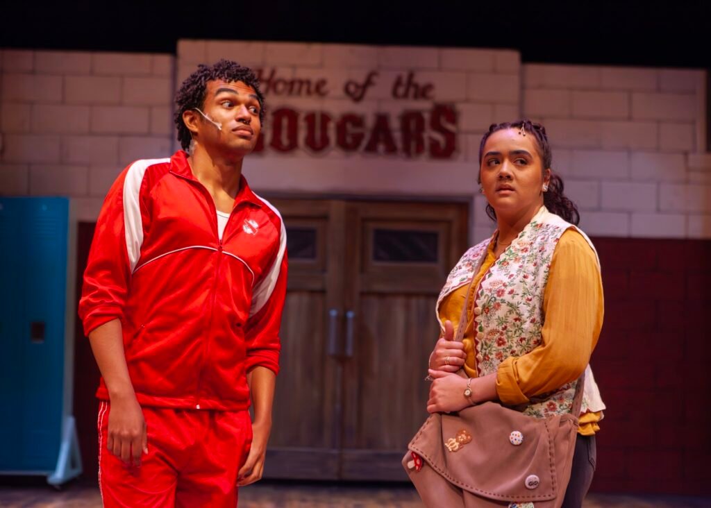 Just Breathe - The Prom