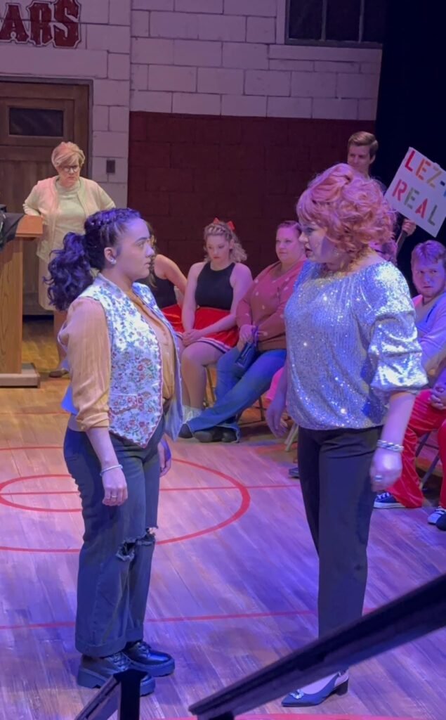 It's Not About Me - The Prom