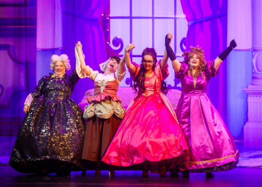 A Lovely Night - Rodgers + Hammerstein's Cinderella