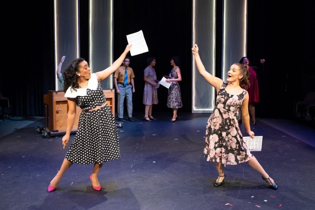 1650 Broadway Medley - Beautiful: The Carole King Musical