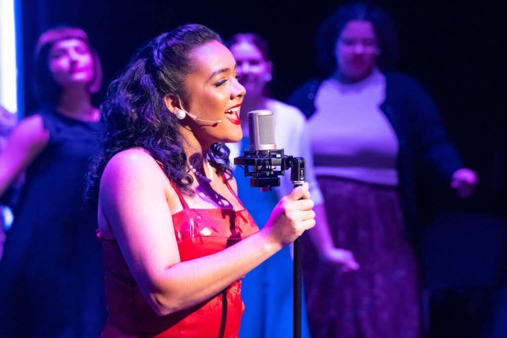 Uptown - Beautiful: The Carole King Musical