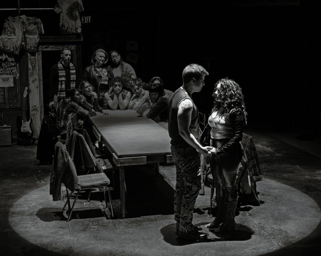 I Should Tell You - RENT