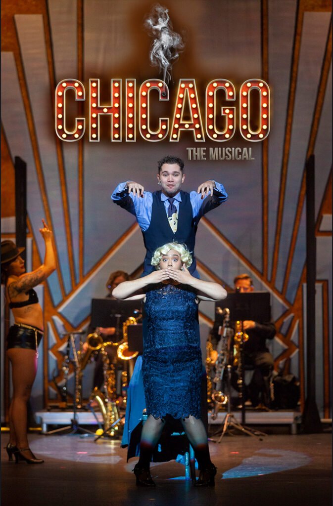 We Both Reached For The Gun - Chicago